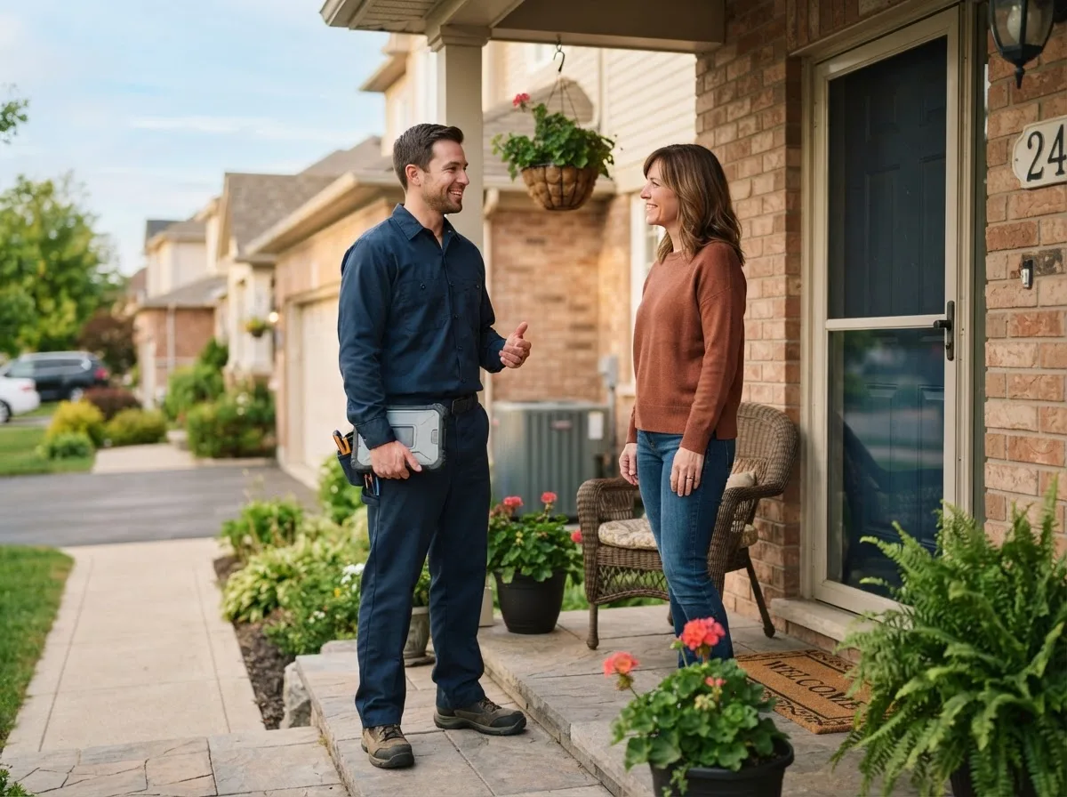 HVAC repair FAQs for Masontown, PA